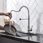 Knowledge about kitchen faucet material