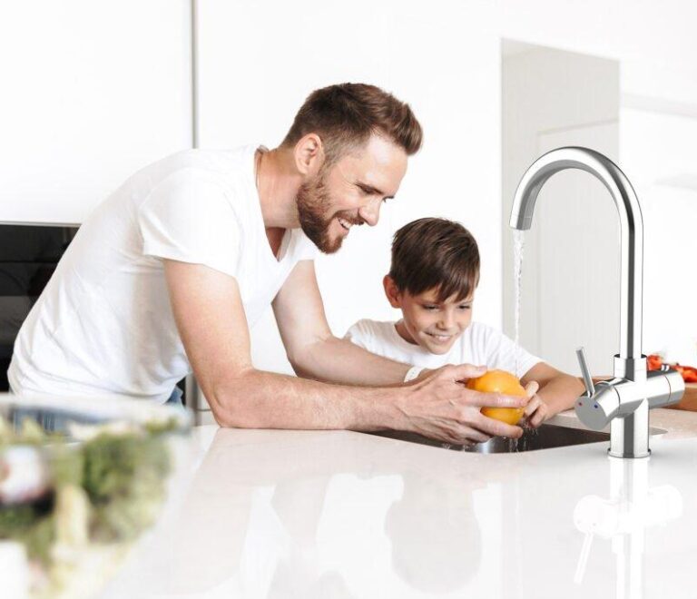 The ultimate guide for choosing a kitchen faucet