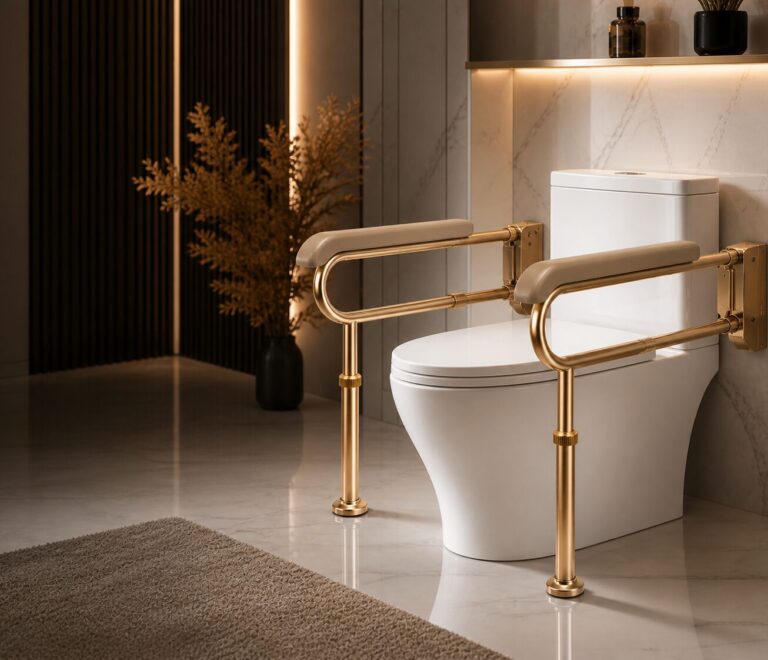 Artis Care | Toilet Support Rails Why Every Home Needs Toilet Support Rails for Safety, Dignity & Independence