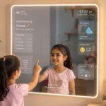 Smart Mirrors for Kids: Where Everyday Routines Become Smarter, Calmer, and a Little More Joyful